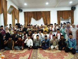 Laksanakan Muhasabah, Bupati Eka Putra : Dilakukan untuk Intropeksi Diri