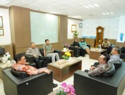 Status Gunung Marapi Meningkat, Bupati Eka Putra Sampaikan ke BNPB