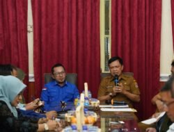 Pemkab Tanah Datar Studi Komparatif Ke KID Cirebon Untuk Bangun Keterbukaan Informasi