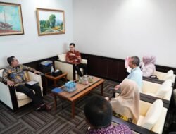 Bertekad Perbaiki SAKIP: Bupati Eka Putra Koordinasi Dengan Kemenpan RB