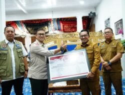 Ini Dia Daftar Bantuan Tahap Kedua Erupsi Gunung Marapi Kepada Kabupaten Tanah Datar