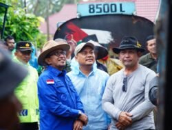 Hadiri Goro Masyarakat di Padang Magek, Bupati Eka Putra : Semangat Goro Terus Dipertahankan