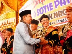 Hadiri Baralek Gadang di Limo Koto, Bupati Eka Putra Sampaikan Pesan kepada Ninik Mamak
