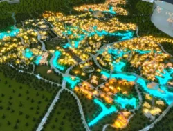 OIKN sebut kemajuan pembangunan IKN tahap I capai 71,47 persen