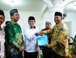Hadiri Hari Bermuhammadiyah, Bupati Eka Putra: Menjadi Penyejuk dan Penengah dalam Masyarakat