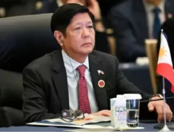 Dituduh Coba Ubah Konstitusi, Presiden Marcos Jr Terancam Digulingkan