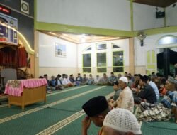 Bupati Tanah Datar Ajak Masyarakat Ramaikan Tempat Ibadah Dalam Acara Peringatan Isra Miraj