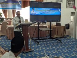 Penandatangan Perjanjian Kinerja Pemkab Tanah Datar Tahun 2024