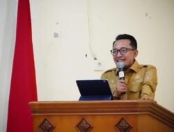 Bupati Tanah Datar Keluarkan Edaran Antisipasi Kerugian Akibat Abu Vulkanik di Sektor Perikanan