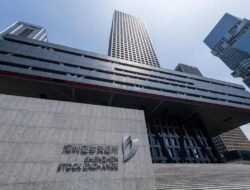 Sebelum Libur Imlek, Bursa Saham China Ditutup