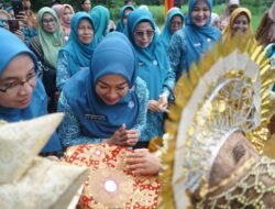 Masuk 7 Besar: Dasawisma Matahari 28 Diverifikasi Tim Provinsi