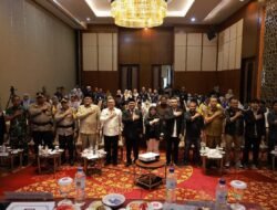 KPU Tanah Datar Gelar Rapat Pleno Rekapitulasi Hasil Pemilu 2024