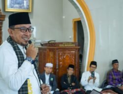 Sambut Ramadan 1445 H : Bupati Tanah Datar Hadiri Tabligh Akbar di Bulan Sarik