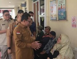 Tidak Punya BPJS? Biaya Berobat Masyarakat Tanah Datar Dijamin Pemkab