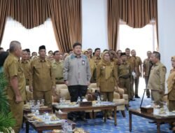 Tanah Datar Dikunjungi KPK RI: Jadi Calon Percontohan Kabupaten dan Kota Antikorupsi