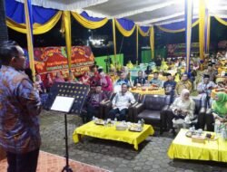 Ketua IKTD Palembang: Perantau Pantau Kemajuan Pembangunan Daerah