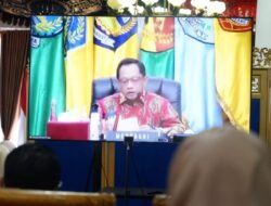 Pemkab Tanah Datar Rutin Melaksanakan Rakor Pengendalian Iflasi
