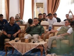 Pemkab Tanah Datar Larang Warga Dekati Radius 4,5 Km dari Kawah Gunung Marapi