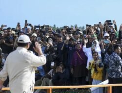 Inilah Alasan Prabowo Pilih Papua Jadi Lokasi Kunker Perdana, Ada Program Spesial?