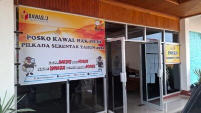 Relawan Eka Fadly Tuding Bawaslu Tidak Netral