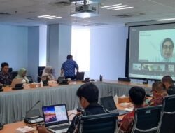 Bupati Tanah Datar Bahas Early Warning System (EWS) dalam Kunjungan ke BNPB