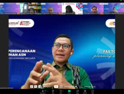 BKN Dorong Penyelesaian Peta Jabatan untuk Percepatan Penetapan NIP CPNS dan PPPK 2024