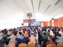 Tingkatkan Komitmen Dalam Pelayanan Masyarakat, Pemkab Tanah Datar Gelar Rakor SAKIP