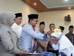 Bupati Tanah Datar Hadiri Waqaf Hafizh ke-VII dan Milad ke-VIII Pondok Tahfizh Surau Da’wah Pandai Sikek
