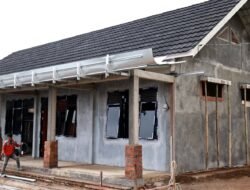 MRPTNI Bangun Gedung Baru SDN 11 Lawang Mandahiling