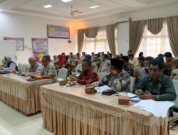 Pemerintah Kabupaten Tanah Datar Bersiap Mengikuti Lomba Kabupaten/Kota Sehat 2025