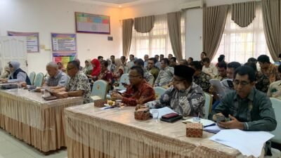 Pemerintah Kabupaten Tanah Datar Bersiap Mengikuti Lomba Kabupaten/Kota Sehat 2025