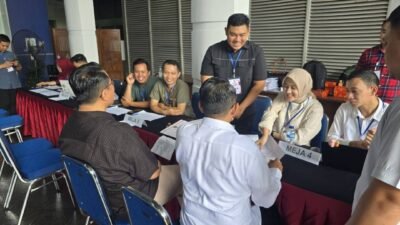 Menjelang Pelantikan Kepala Daerah, Proses Registrasi dan Cek Kesehatan Dimulai