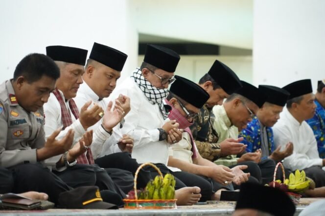 
 Peringati Isra Mi’raj, Pemkab Tanah Datar dan PHBI Gelar Tabligh Akbar