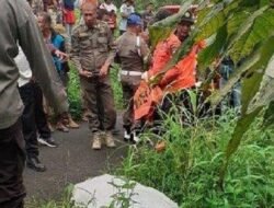 Polisi Dalami Kasus Mayat Perempuan dalam Karung di Tanah Datar