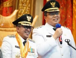 Sejarah Baru! Eka Putra dan Ahmad Fadly Dilantik Langsung oleh Presiden Prabowo sebagai Bupati dan Wakil Bupati Tanah Datar