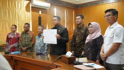 129 Pemda Teken PKS Optimalisasi Pajak, Tanah Datar Siap Maksimalkan PAD