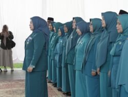 Bupati Tanah Datar Tekankan Pentingnya Sinergi TP PKK, Posyandu, dan Pemerintah Daerah