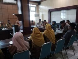 Pemkab Tanah Datar Bahas Upaya Pencegahan Kasus Negatif di Kalangan Remaja