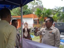 Pemerintah Kabupaten Tanah Datar Gelar Pasar Murah untuk Stabilisasi Harga Pangan Selama Ramadhan dan Idul Fitri 1446 H
