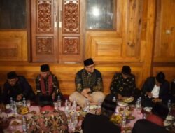 Wabup Tanah Datar Tegaskan Komitmen Pembangunan Meski Ada Instruksi Efisiensi