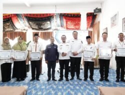 Bupati Tanah Datar Dorong Inovasi Pelayanan Publik di Tengah Efisiensi Anggaran