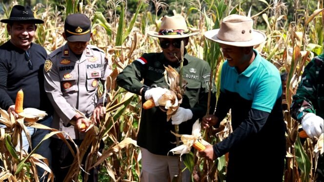 
 Generasi Muda Diminta Tidak Gengsi Jadi Petani