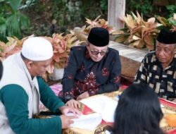Bupati Tanah Datar Ikut Syuting Film “Iko Minang”, Angkat Budaya Minangkabau