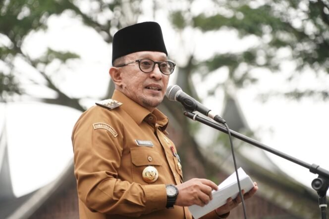 
 Bupati Ingatkan Kepala OPD Pedomani Instruksi Presiden Tentang Efisiensi Belanja Daerah