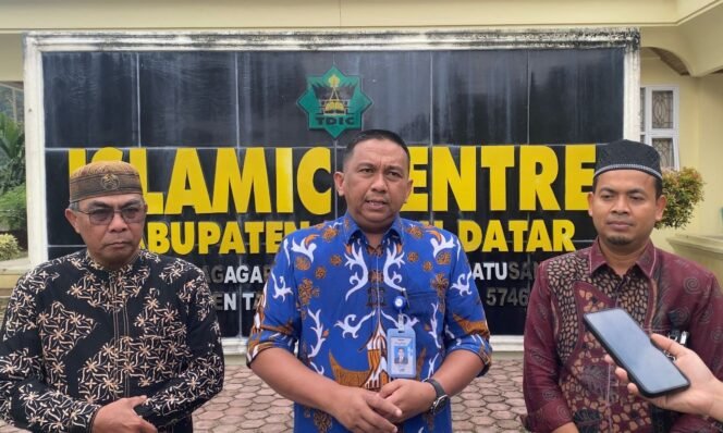 
 Proyek Pembangunan Gedung MUI Tanah Datar Berlanjut