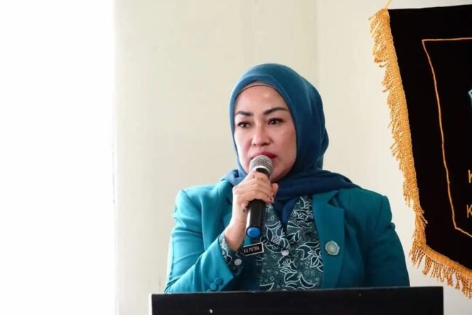 
 TPPKK Tanah Datar Lakukan Pembinaan Berjenjang Hingga ke Jorong