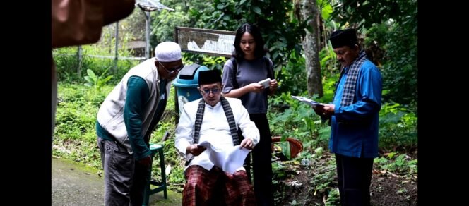 
 Bupati Eka Putra Adu Akting dalam Film “Iko Minang”