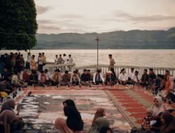 Wakil Bupati Tanah Datar Apresiasi Kehangatan Masyarakat Padang Laweh Dalam Kunjungan Tim Ramadhan Khusus