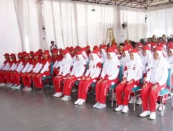 Bupati Tanah Datar Buka Pendidikan dan Pelatihan Calon Paskibraka Tahun 2025