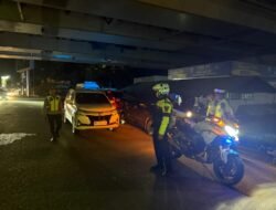 Polres Padang Pariaman Gelar Patroli KRYD, Antisipasi Kriminalitas dan Gangguan Kamtibmas